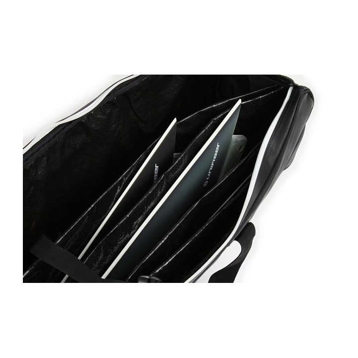 UNIFIBER Torba Blackline Small Equipment Carry Bag UF050024025