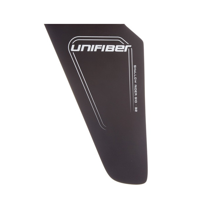 Windsurf fin Unifiber Shallow Rider G10 - Tuttle Box