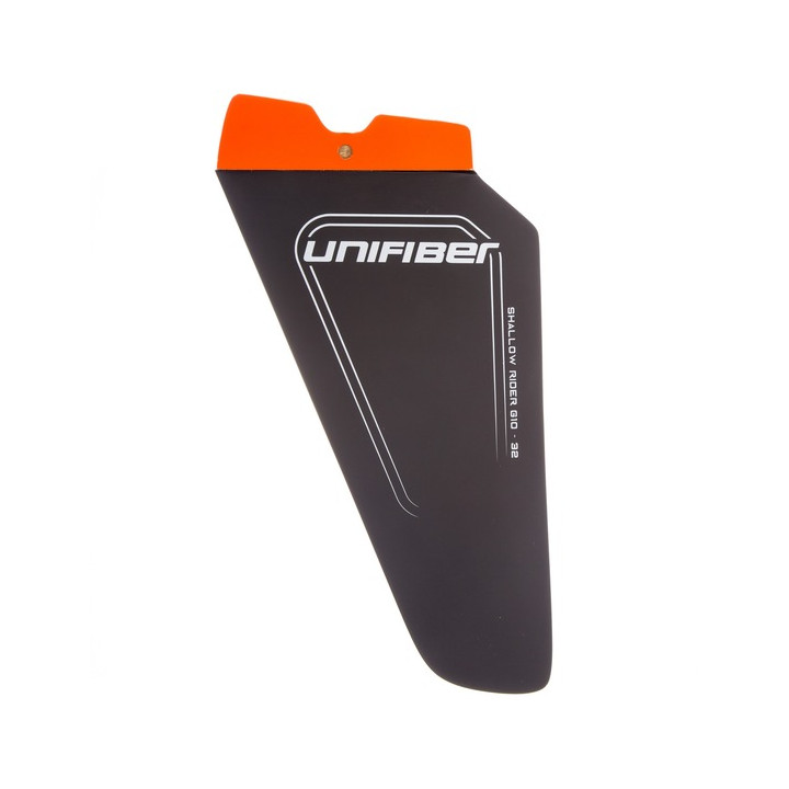 Windsurf fin Unifiber Shallow Rider G10 - Power Box