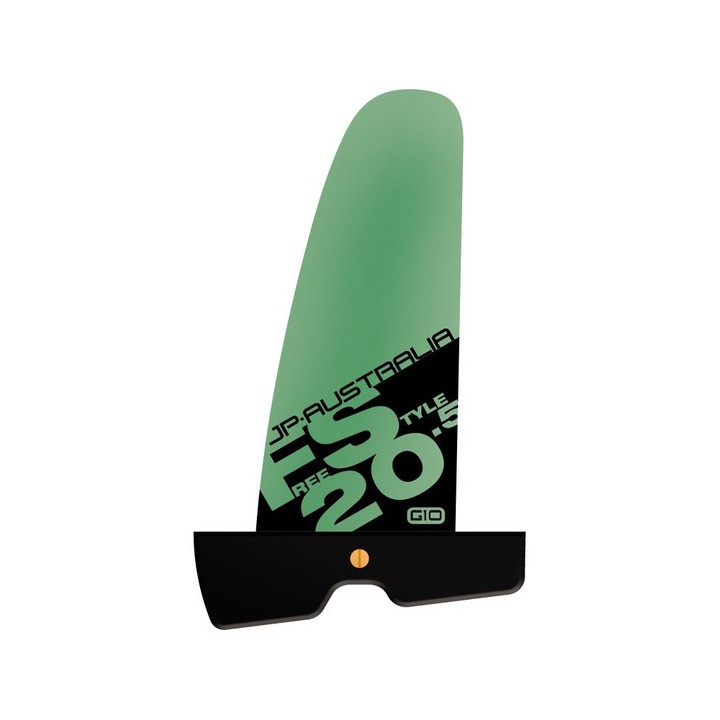 Windsurf fin JP-Australia Freestyle G10 CNC Power Box