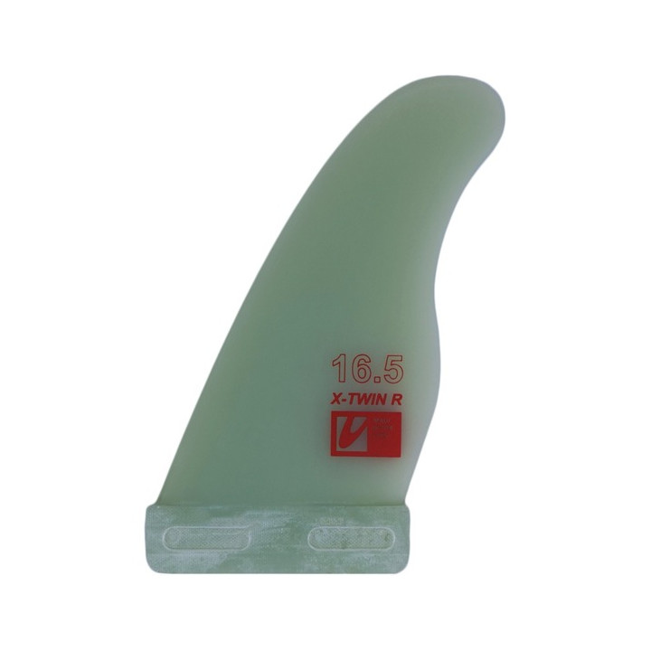 Windsurf fin Maui Ultra X-Twin R Slot box