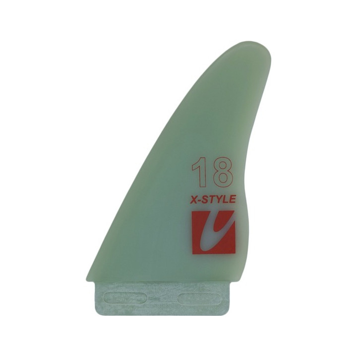 Windsurf fin Maui Ultra X-Style Slot box