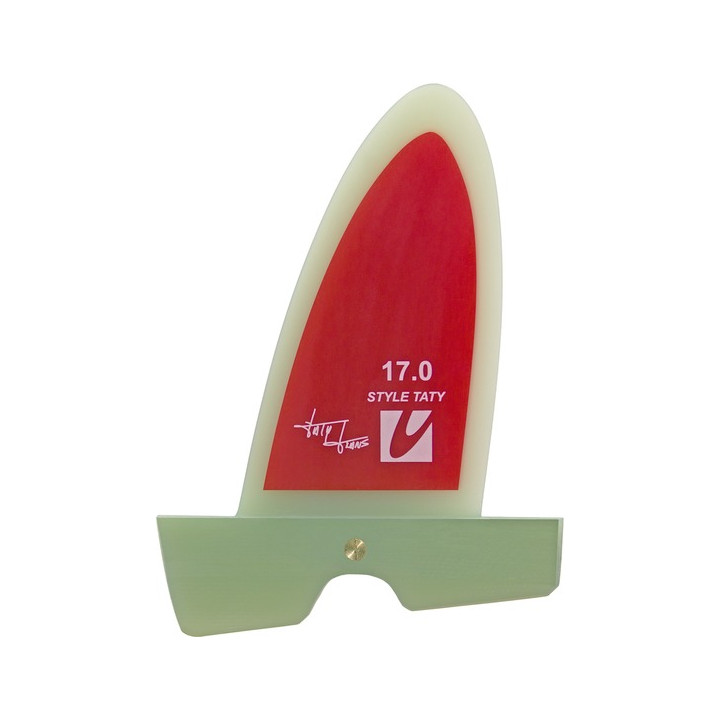 Windsurf fin Maui Ultra Style Taty Power Box