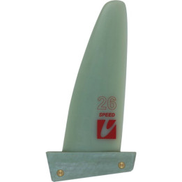 Windsurf fin Maui Ultra Speed Tuttle Box