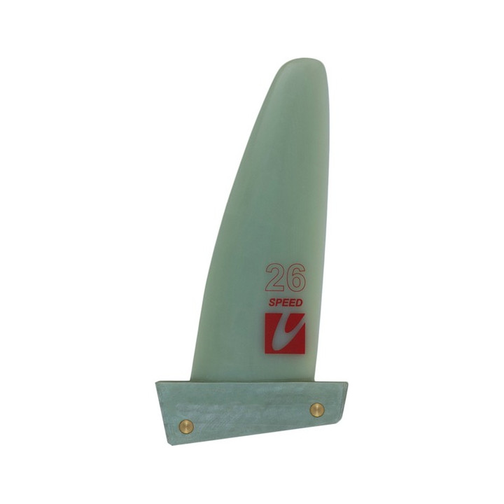 Windsurf fin Maui Ultra Speed Tuttle Box