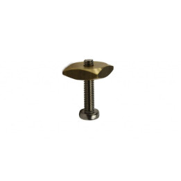 UNIFIBER Vijak UF US box screw M4 x 20 with square nut UF600000310