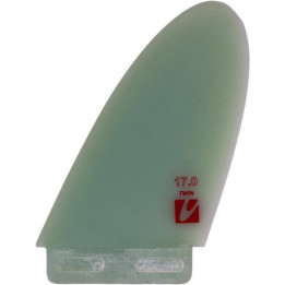 Windsurf fin Maui Ultra Twin Slot Box 17