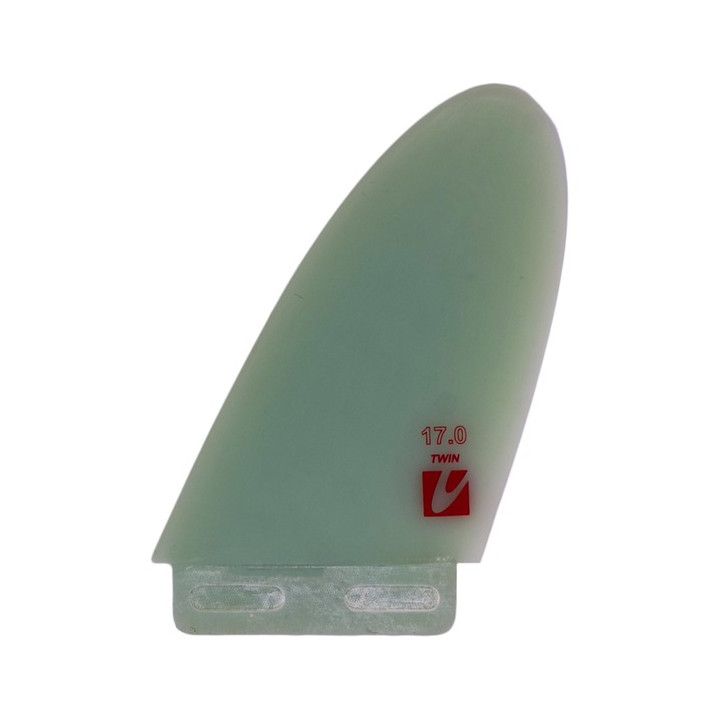 Windsurf fin Maui Ultra Twin Slot Box 17