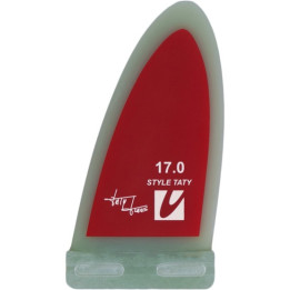 Windsurf fin Maui Ultra Style Taty Slot box