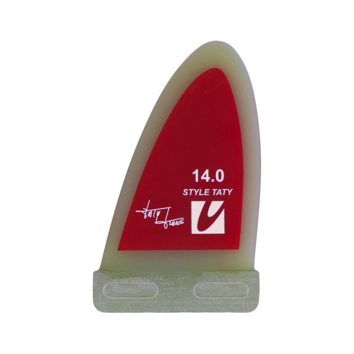 Windsurf fin Maui Ultra Style Taty Slot box