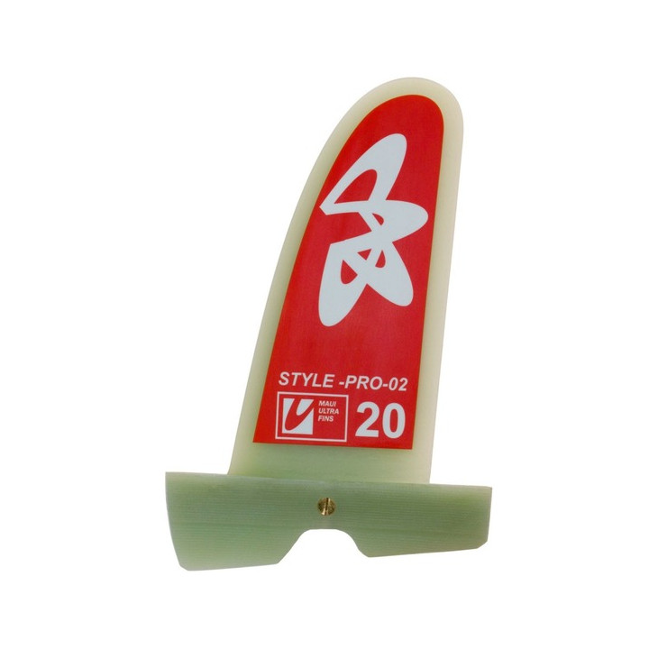 Windsurf fin Maui Ultra Style Pro 02 Power Box