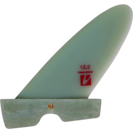 Windsurf fin Maui Ultra Twin Weed Power Box