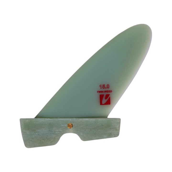 Windsurf fin Maui Ultra Twin Weed Power Box