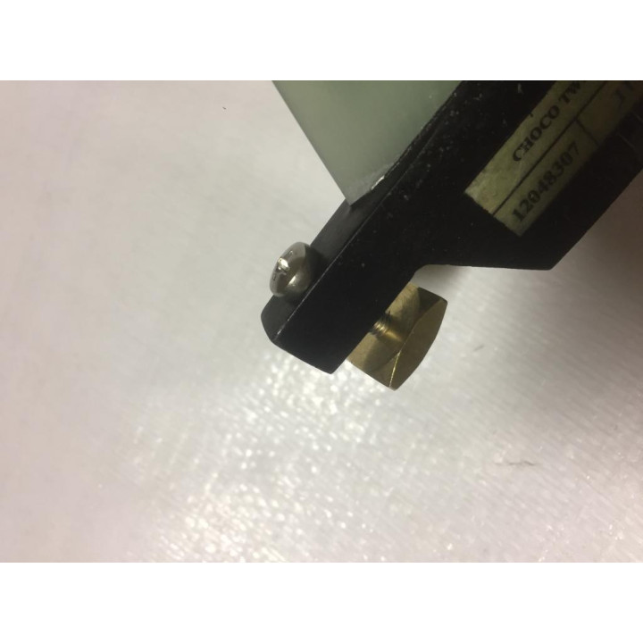 UNIFIBER Vijak UF US box screw M4 x 20 with square nut UF600000310