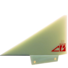 Windsurf fin Maui Ultra Delta Slalom Tuttle Box