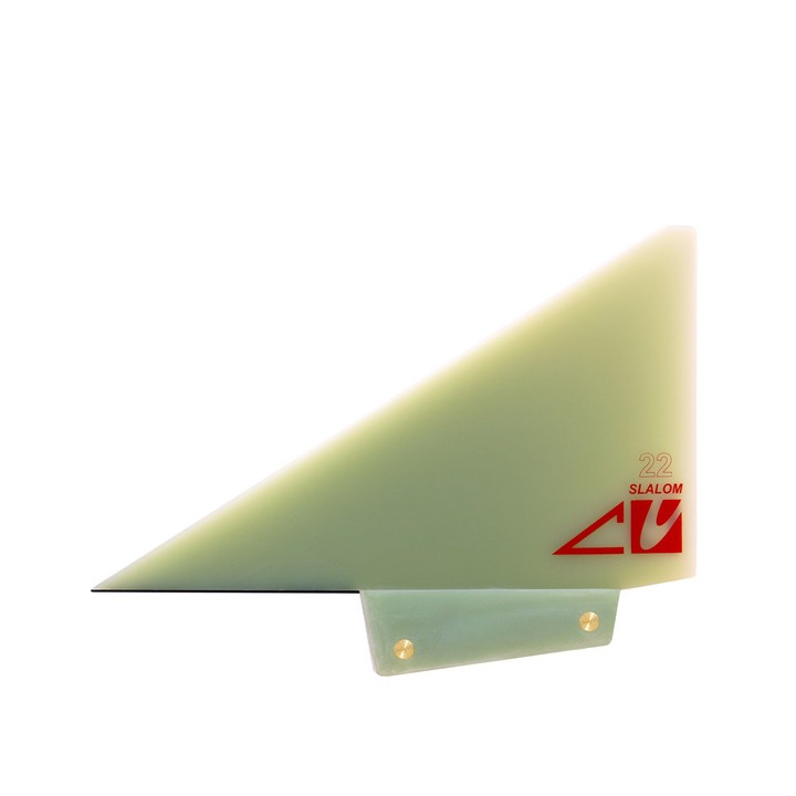 Windsurf fin Maui Ultra Delta Slalom Tuttle Box