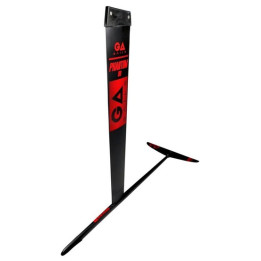 Mast + fuselage + rear wing foil set Gaastra CARBON Phantom Windsurf