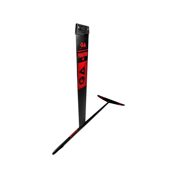 Mast + fuselage + rear wing foil set Gaastra CARBON Phantom Windsurf
