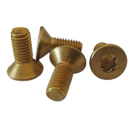 Screws set for foil JP-Australia for Inflatable foilboards (WingAir / FreeFoilAir) M8x20 T40 (4pcs)