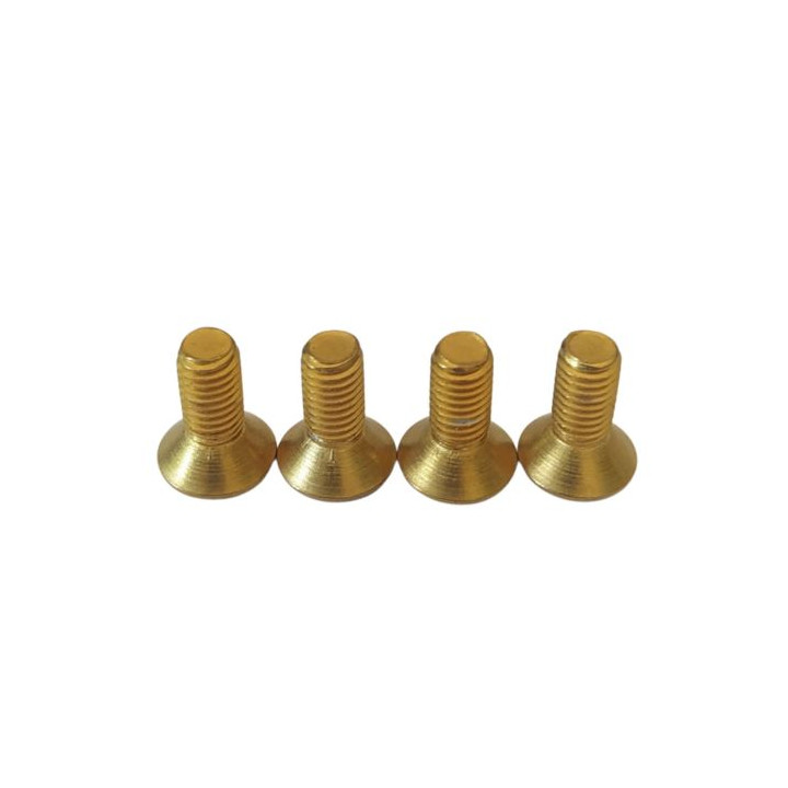 Screws set for foil JP-Australia for Inflatable foilboards (WingAir / FreeFoilAir) M8x20 T40 (4pcs)