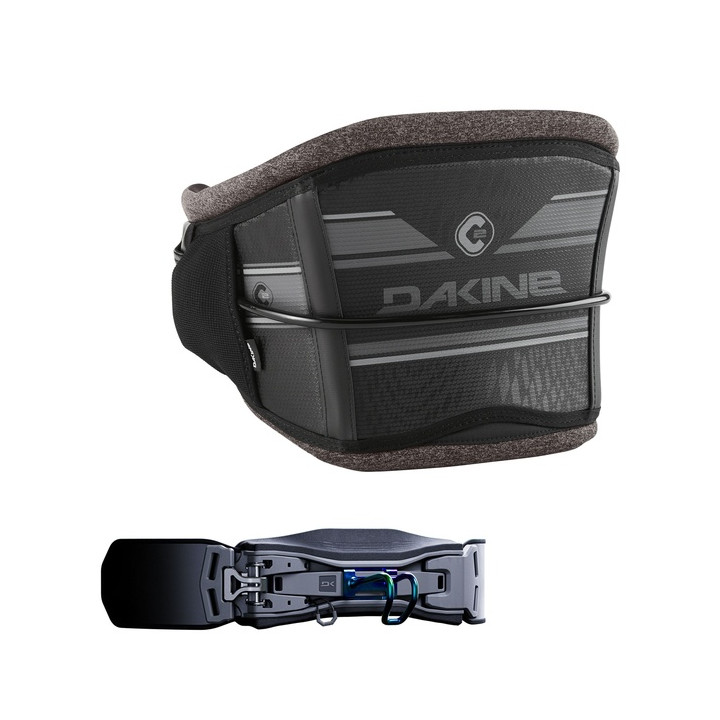 DAKINE C-2 Windsurf Harness with Hook Black
