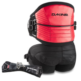 DAKINE Chameleon Windsurf Harness with Hook Deepcrimson