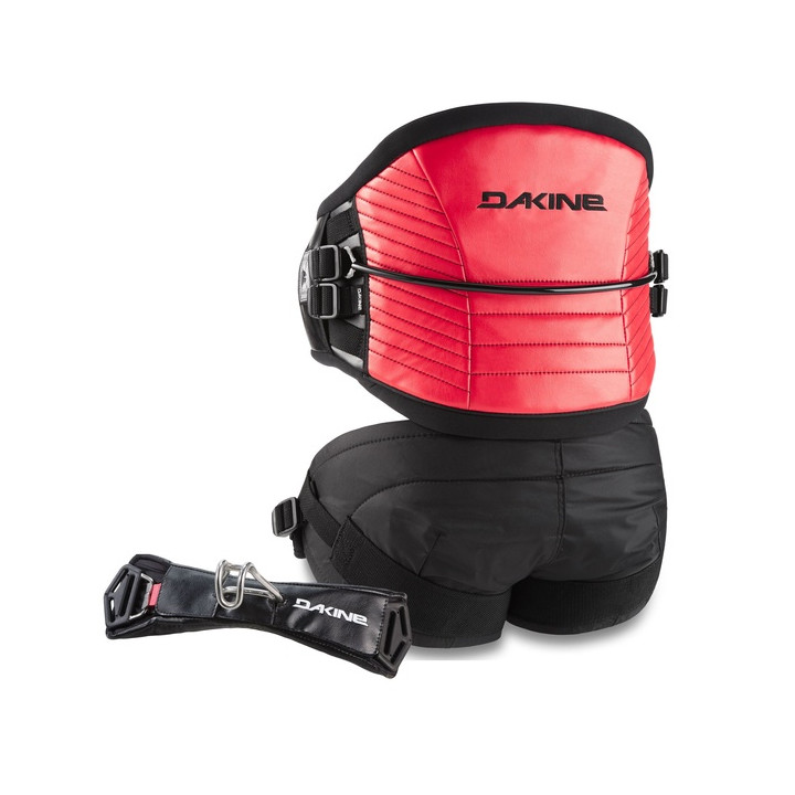 DAKINE Chameleon Windsurf Harness with Hook Deepcrimson
