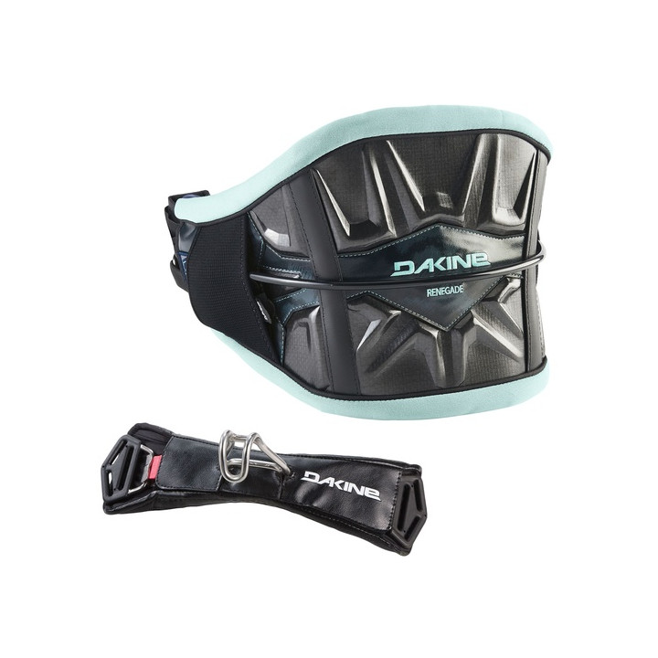 DAKINE Renegade Windsurf Harness with Hook Dark Ash Camo