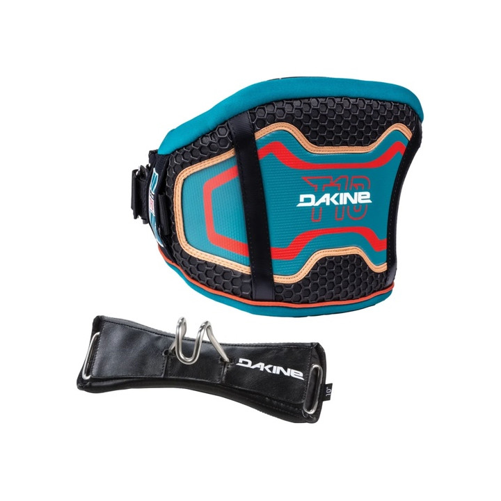 DAKINE T-10 Slider Windsurf Harness with Hook Deep Lake
