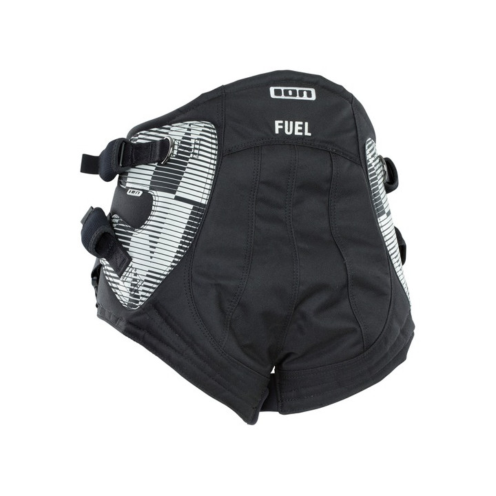 Mens harness ION Fuel Black