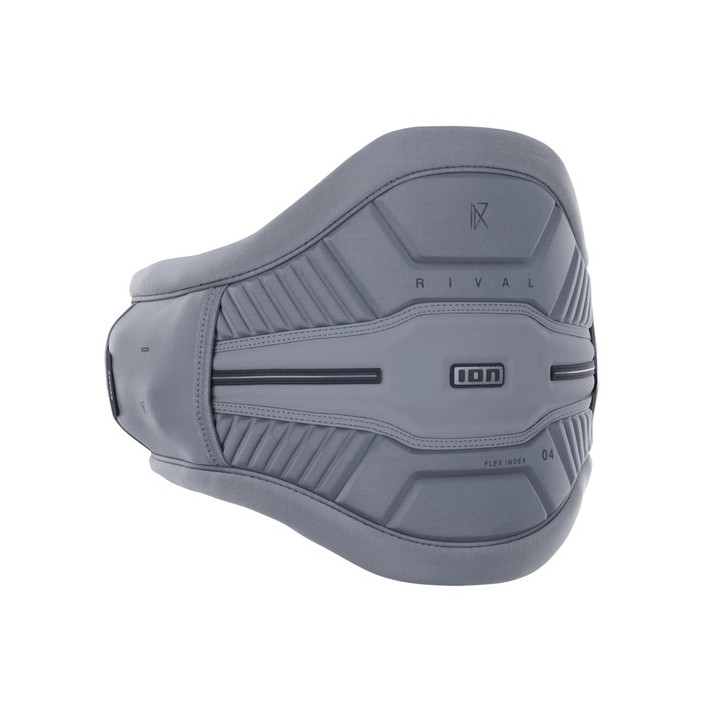 Mens harness ION Windsurf Waist Rival Sage-Grey