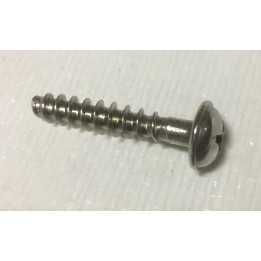 RECHARGE Oprema Vijak za Zanke za noge - M6x32 mm RCHVIJZANKE