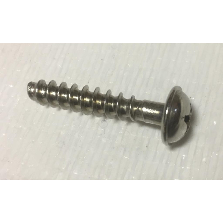 RECHARGE Oprema Vijak za Zanke za noge - M6x32 mm RCHVIJZANKE