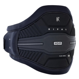 Mens harness ION Windsurf Waist Rival Black
