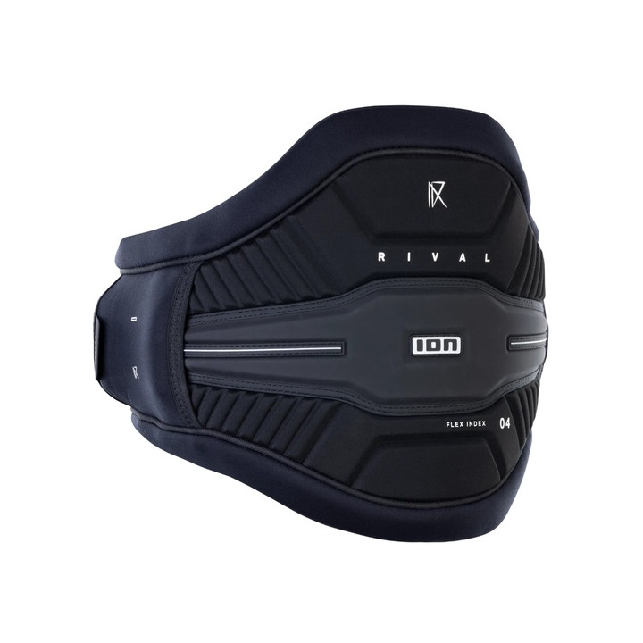 Mens harness ION Windsurf Waist Rival Black