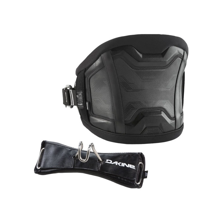 DAKINE T-9 Classic Slider Windsurf Harness with Hook Black