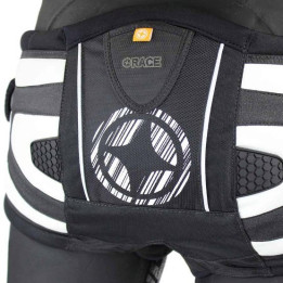 Mens harness Unifiber Race Seat