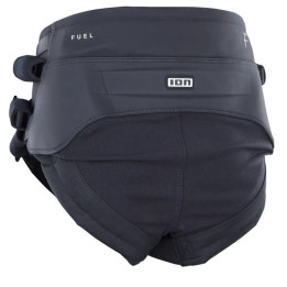 Mens harness ION Windsurf Seat Fuel black