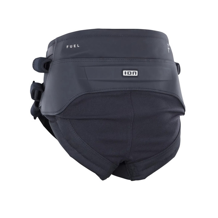 Mens harness ION Windsurf Seat Fuel black