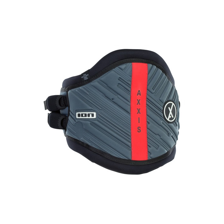 Mens harness ION Windsurf Waist Axxis Black