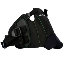 Mens harness NeilPryde Race Seat Black