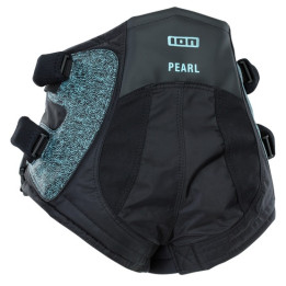 Womens Harness ION Windsurf Seat Pearl Black