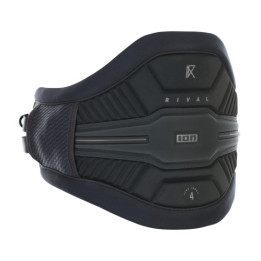 Mens harness ION Windsurf Waist Rival Black