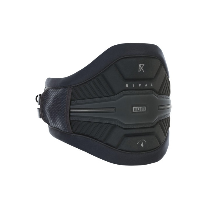 Mens harness ION Windsurf Waist Rival Black