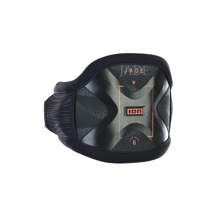 Womens Harness ION Windsurf Waist Jade Black