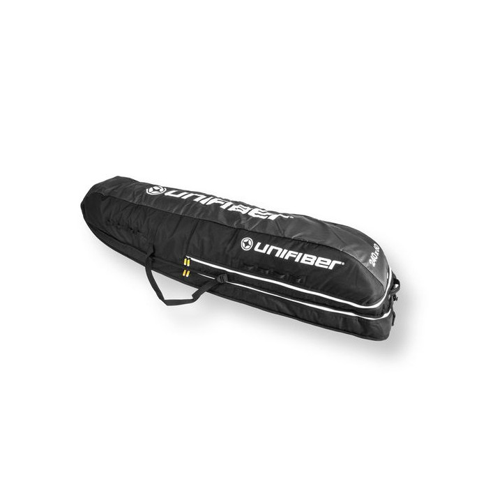 Quiverbag Unifiber Blackline Roofrack Board-Quiver Bag