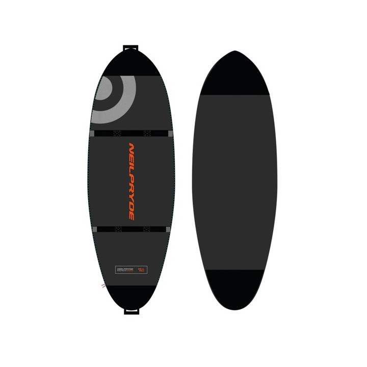 NeilPryde Worldtour Performance 235 - Quiverbag for 3 boards