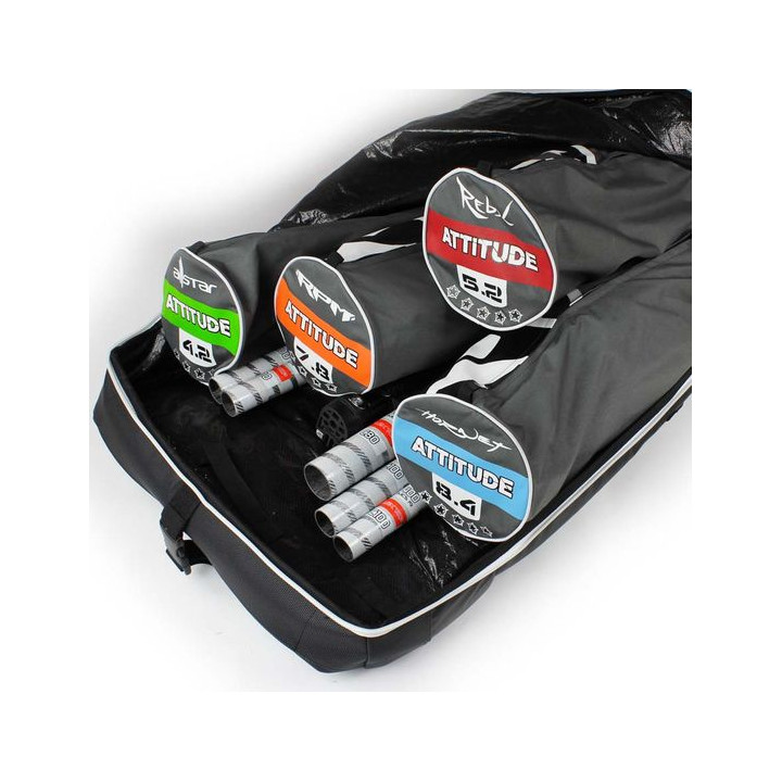 Quiverbag Unifiber Blackline Roofrack