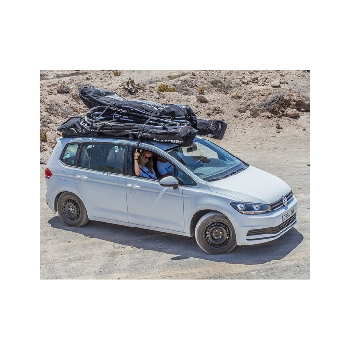 Quiverbag Unifiber Blackline Roofrack