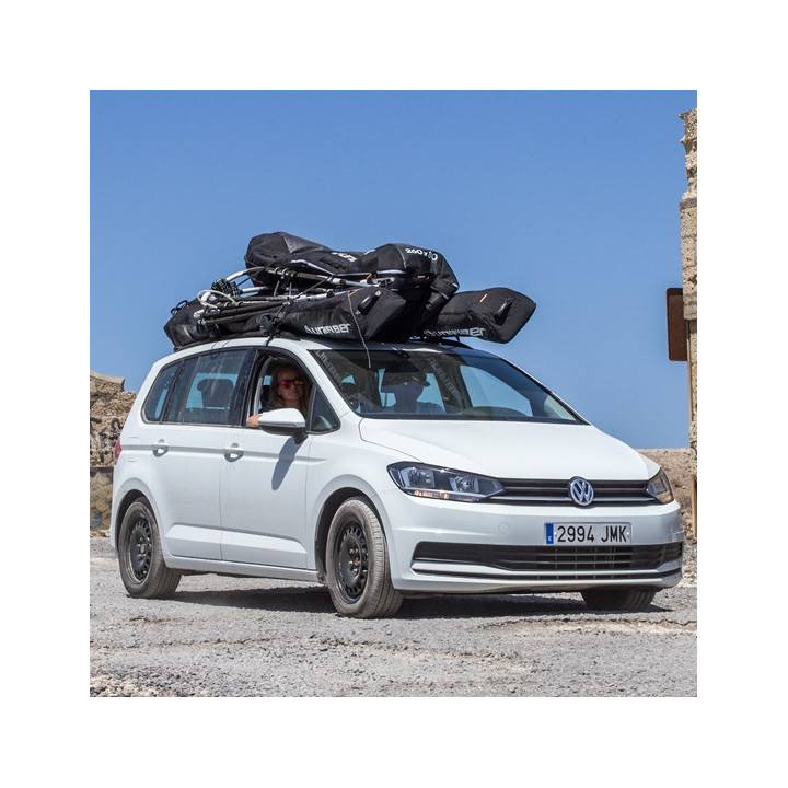 Quiverbag Unifiber Blackline Roofrack